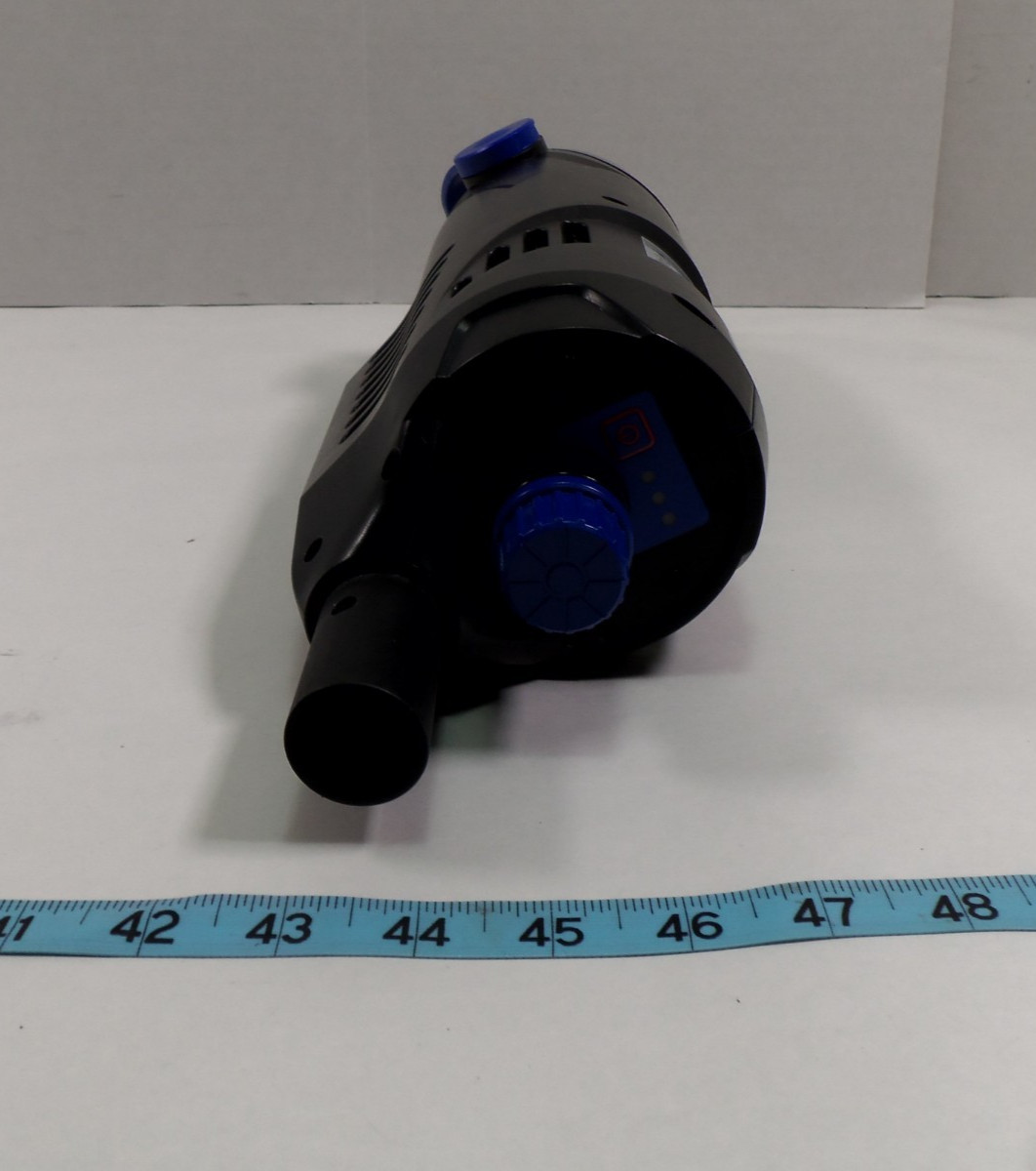 Little Shark Pool Vacuum For Above Ground Pool Hot Tub 60W 5000mAh Battery