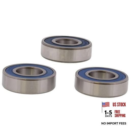 Racing 25-1345 Wheel Bearing Kit – Compatible with/Replacement for Kawasaki KTM