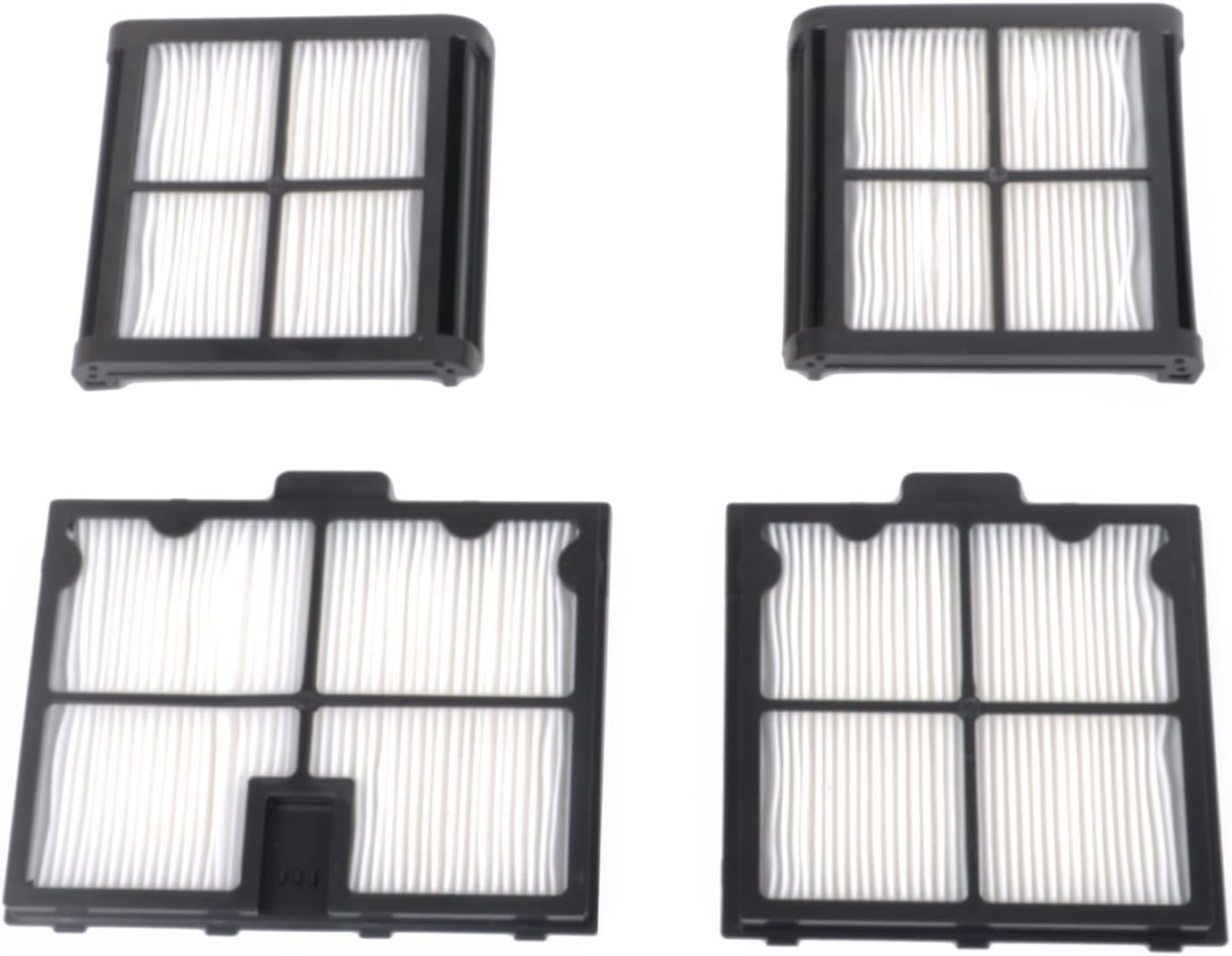 Genuine Ultra-Fine Filter Panels 4PK