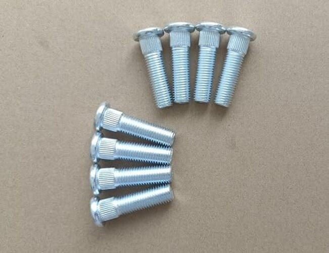 Front Rear Wheel Studs # 92153-0890 Replacement for 2005-2023 KAWASAKI Atv