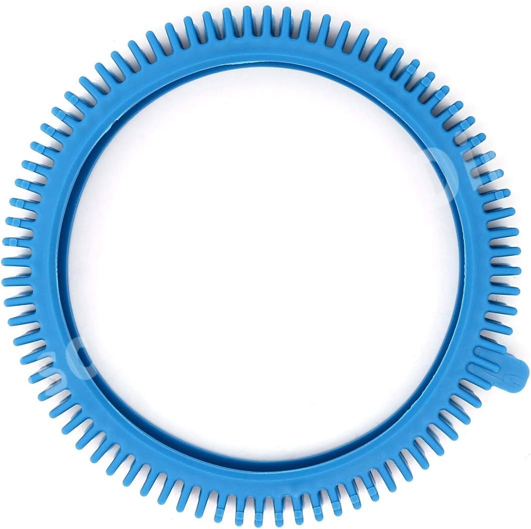 2-Pack Blue Front Tire Kit for Hayward Pool Cleaner – Super Hump