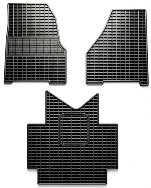 Floor Mats fit for Freightliner Cascadia 2018-2023, 116&126, Heavy Duty Truck