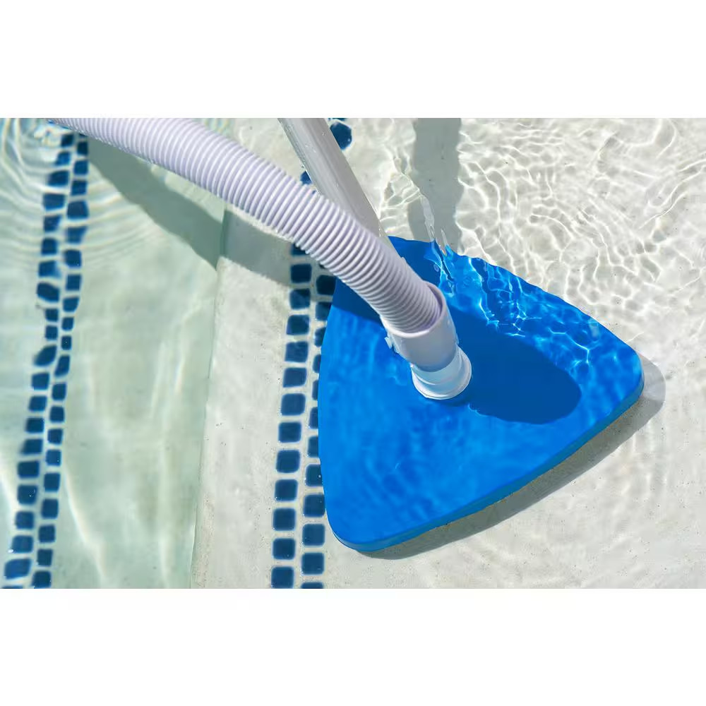 Basic Triangle Swimming Pool Vacuum for Vinyl Liner Pools