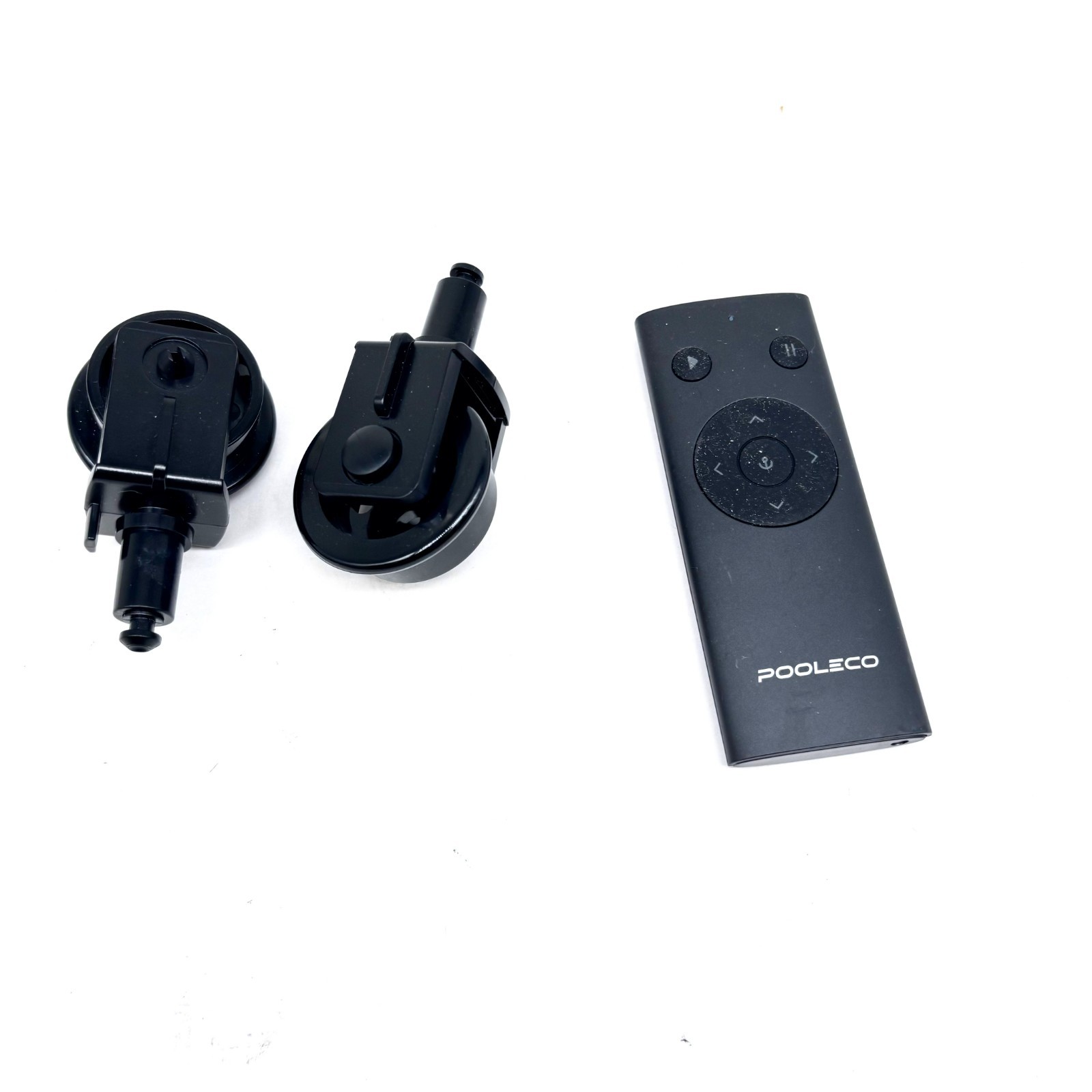 Pooleco Triple Motor Power Robotic Pool Cleaner with Auto Parking Mode Model 10S