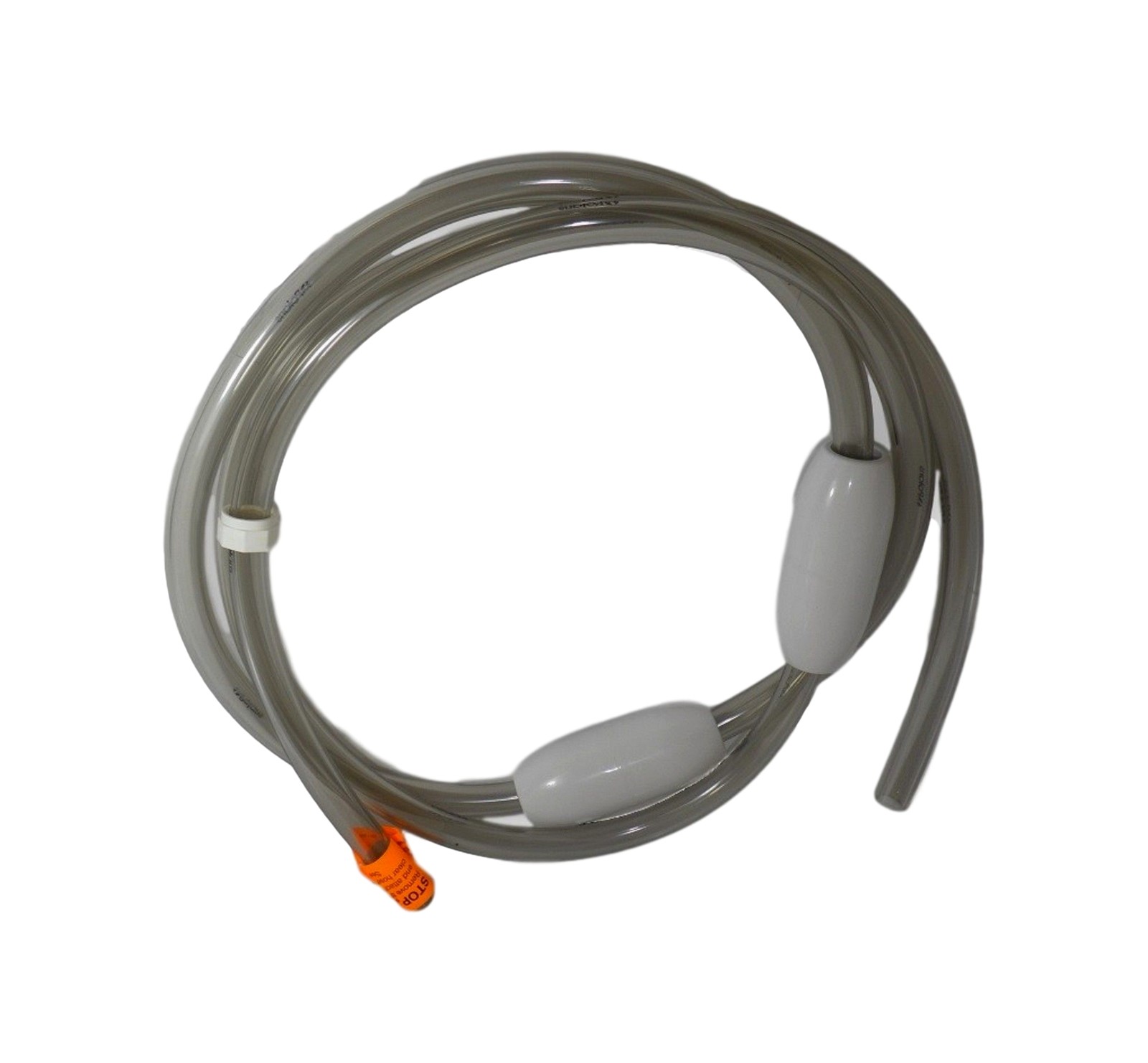 Polaris 9-100-3108 Feed Hose W/ Floats – Clear PVS 380