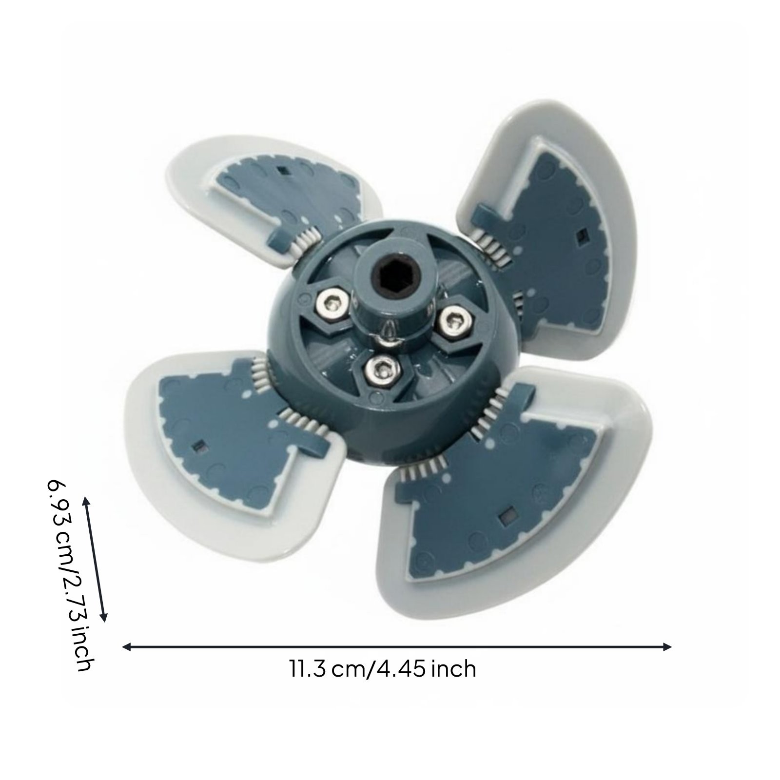 MX6 Replacement Engine Easy to Install Pool Suction Cleaner Engine