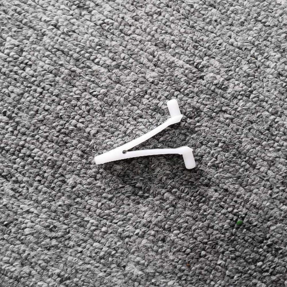 12 Pieces Pool Butterfly Clip V Clip Pool Attachment Clip for Swimming Pool P…