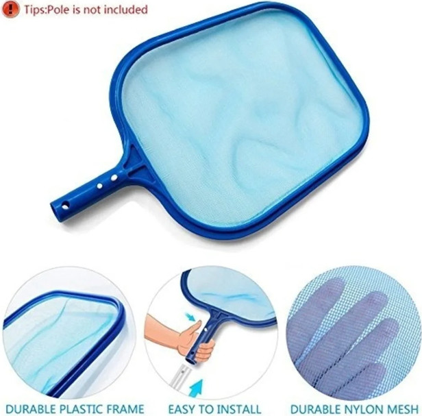 Supply Professional Swimming Pool Leaf Skimmer Net – Ultra Fine Mesh Netting*