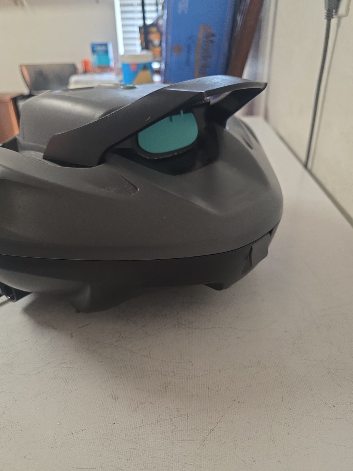 Aiper SEAGULL 800B Cordless Robotic Pool Cleaner Vacuum Above Ground Black