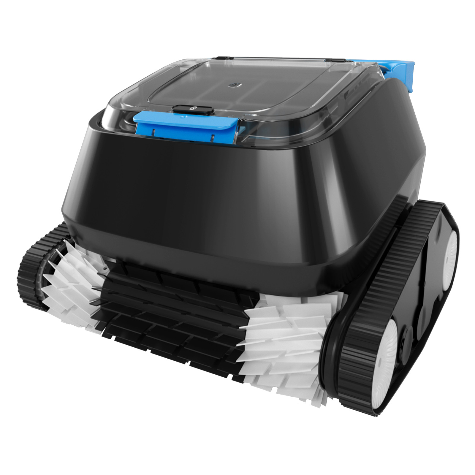 8streme Black Pearl Ultra In-Ground Battery Powered Robotic Pool Vacuum Cleaner
