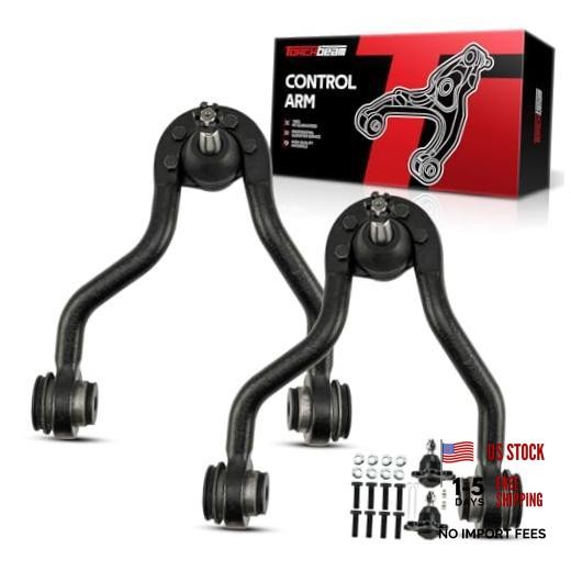 Front Lower Left Right Control Arms with Ball Joint Assembly,Suspension Kit