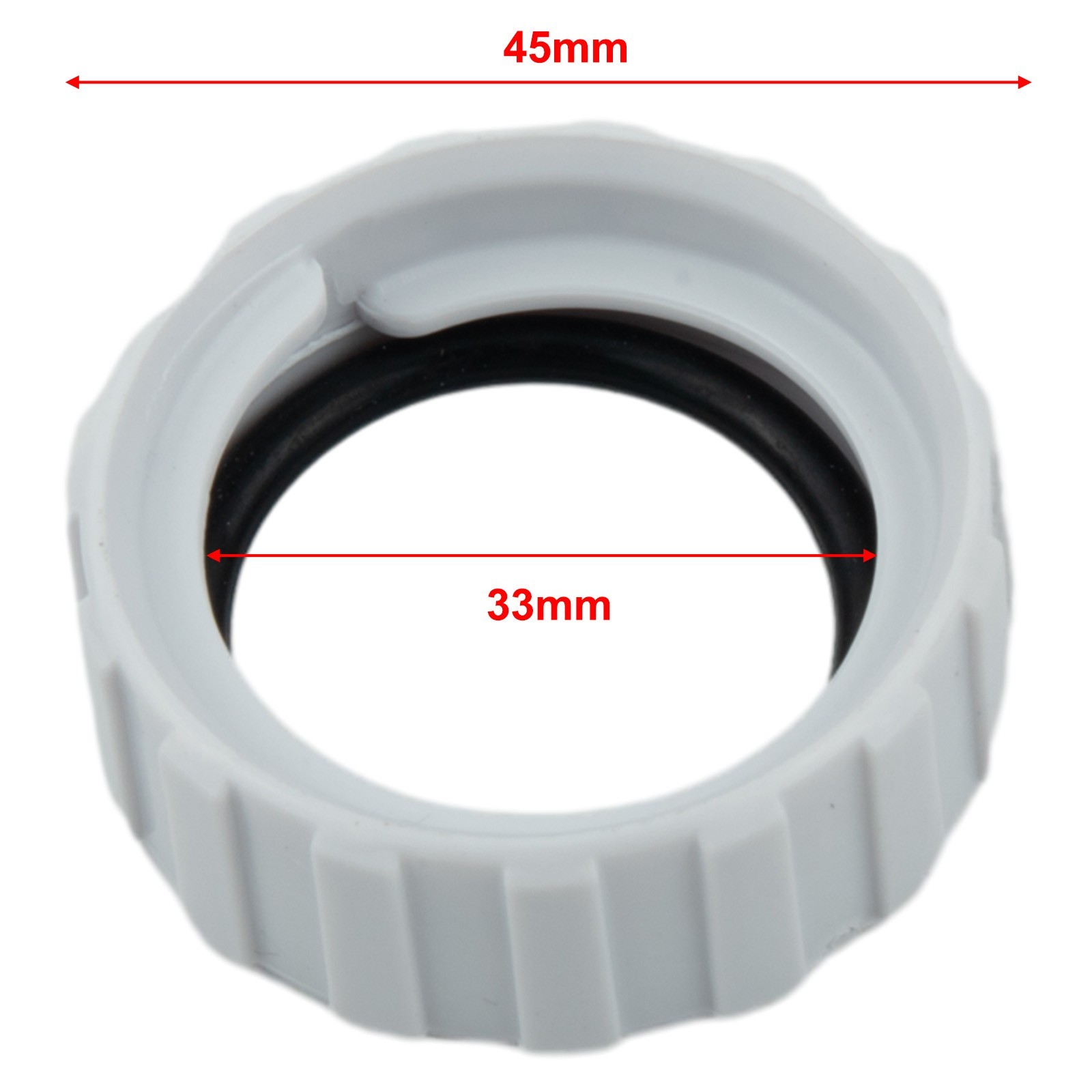 1pc Hose Swivel 9-100-3002 9-100-3109 Easy To Use For Polaris Pool Cleaner