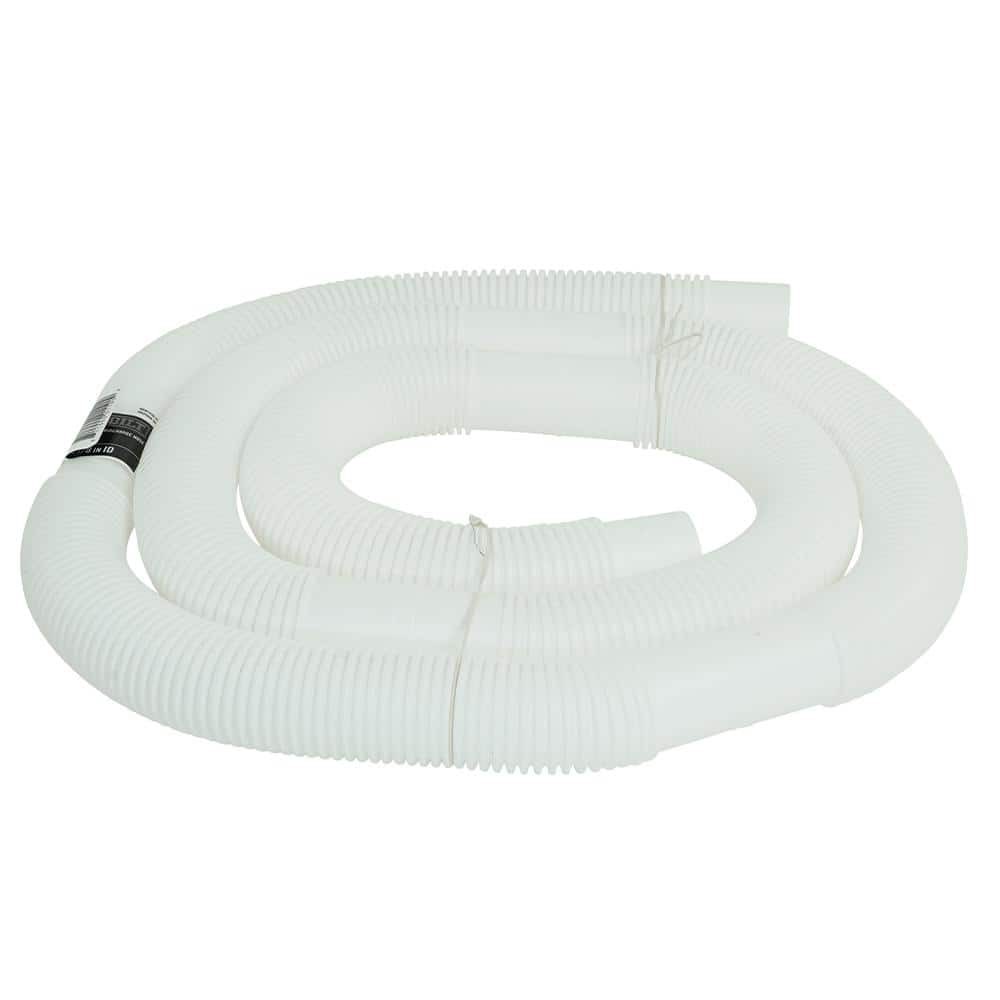 1-1/8 in. I.D. x 6 ft. Polyethylene Bilge and Pump Hose