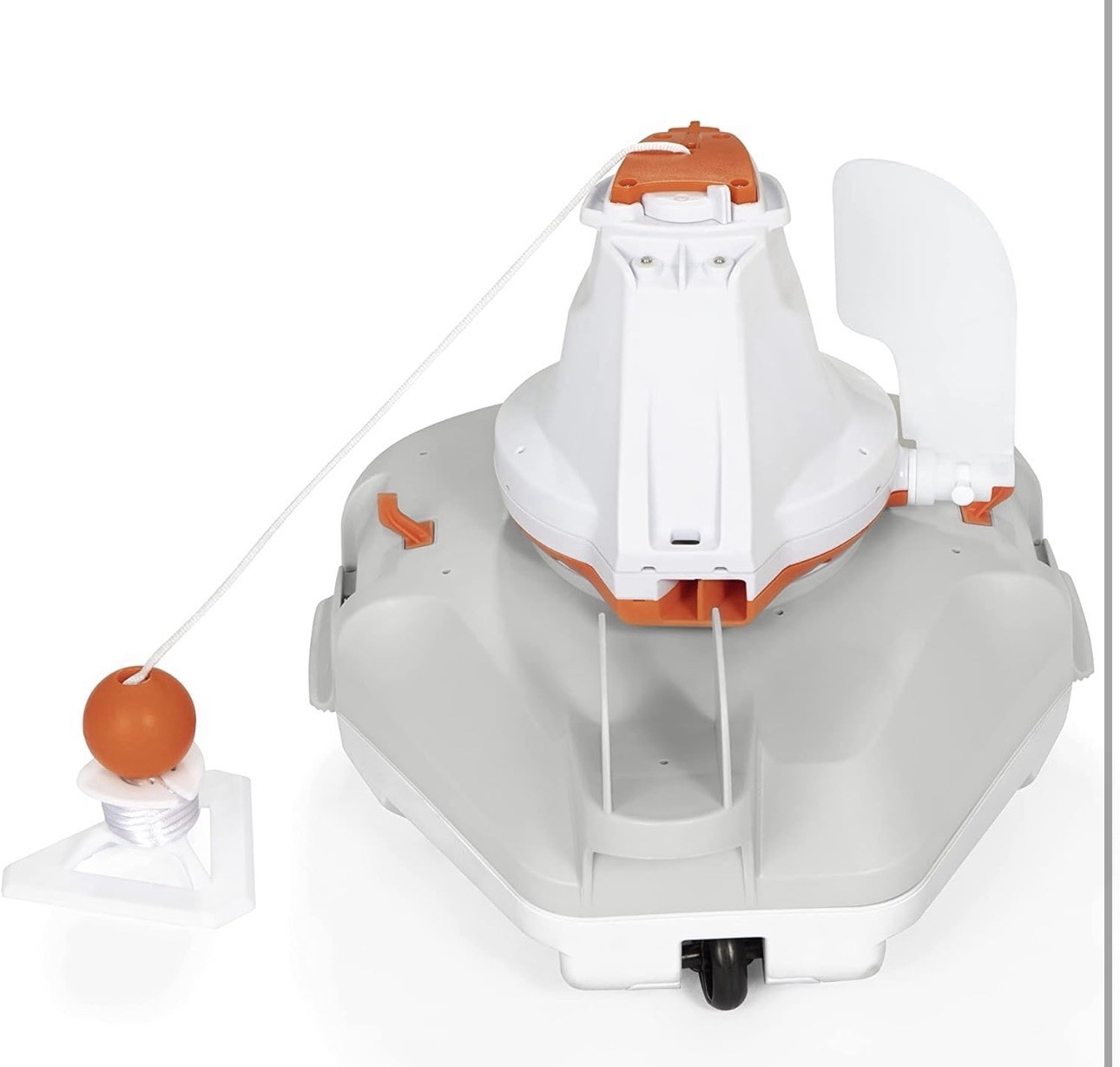 Bestway Flowclear AquaGlide Automatic Pool Cleaning Robot Cordless Vacuum NEW