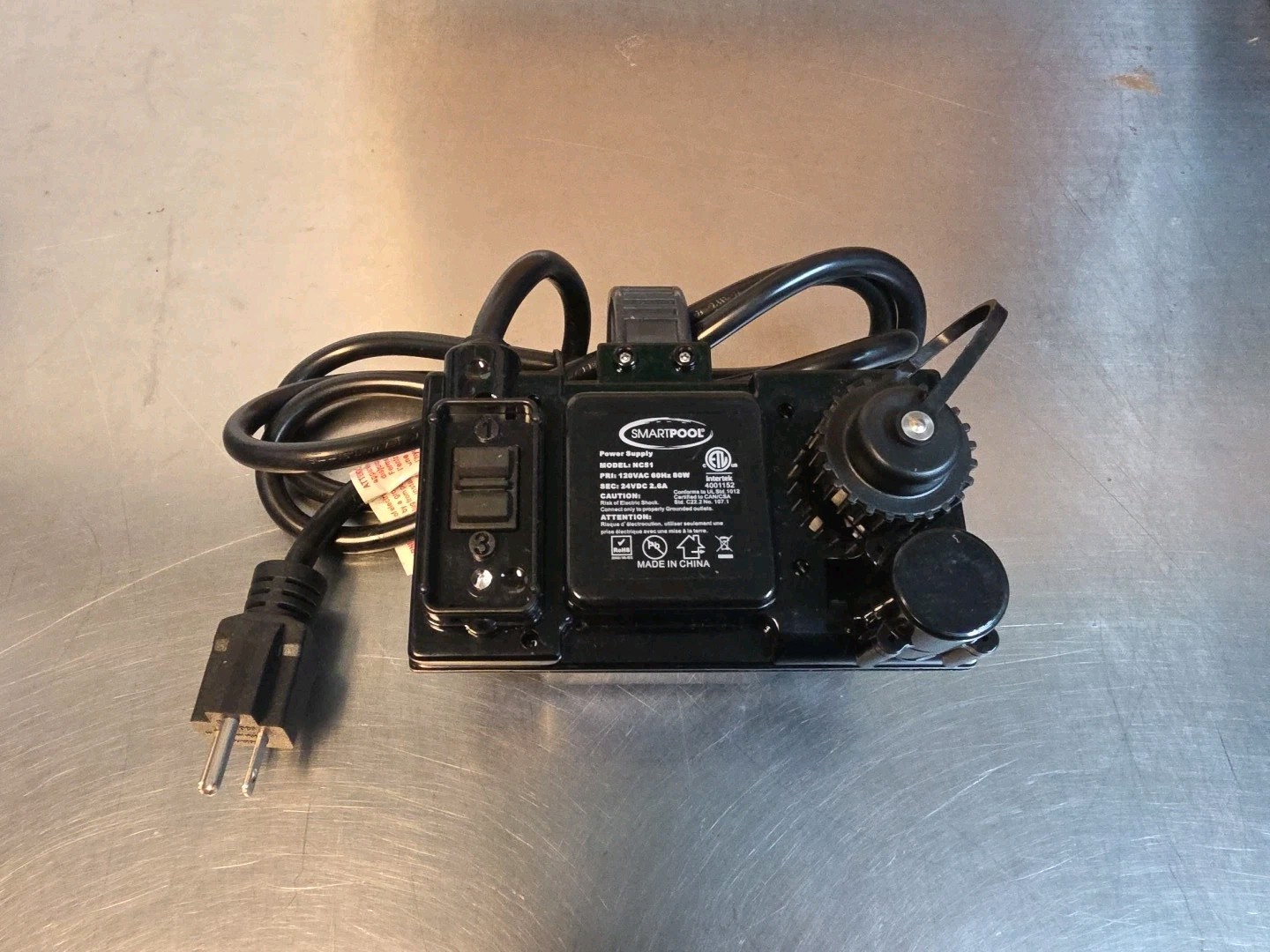 Smartpool NC1023 Dual Timer Power Supply NC52, NC52S, PT7i, NC51