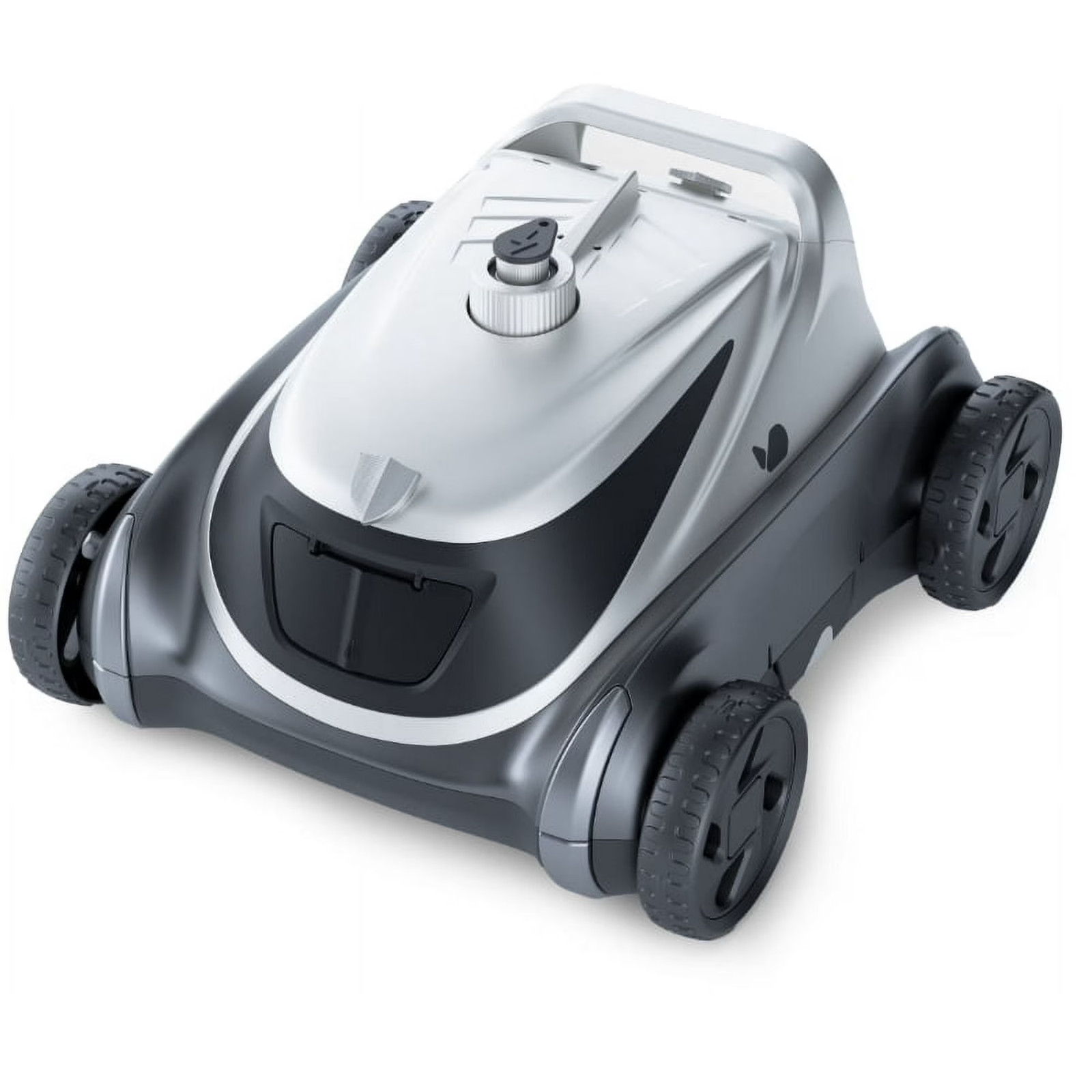 BuBlue Bubot 500P Cordless Robotic Pool Cleaner Pool Vacuum w/ Bluehole Suction
