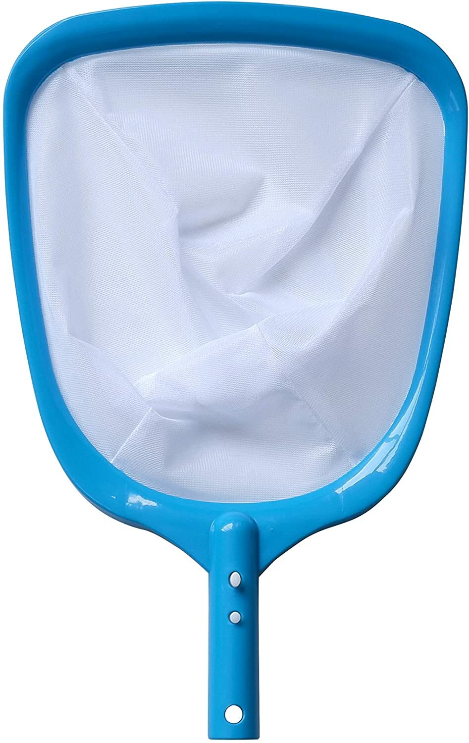 Pool Spa Leaf Skimmer Net with White Ultra Fine Mesh for Pool and Spa