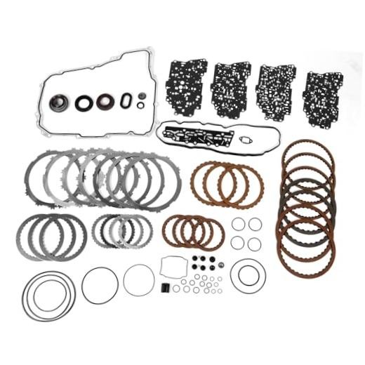 6T30E 6T30 Master Rebuild Kit Transmission for 2009-2014 Chevy Aveo 1.6L, for