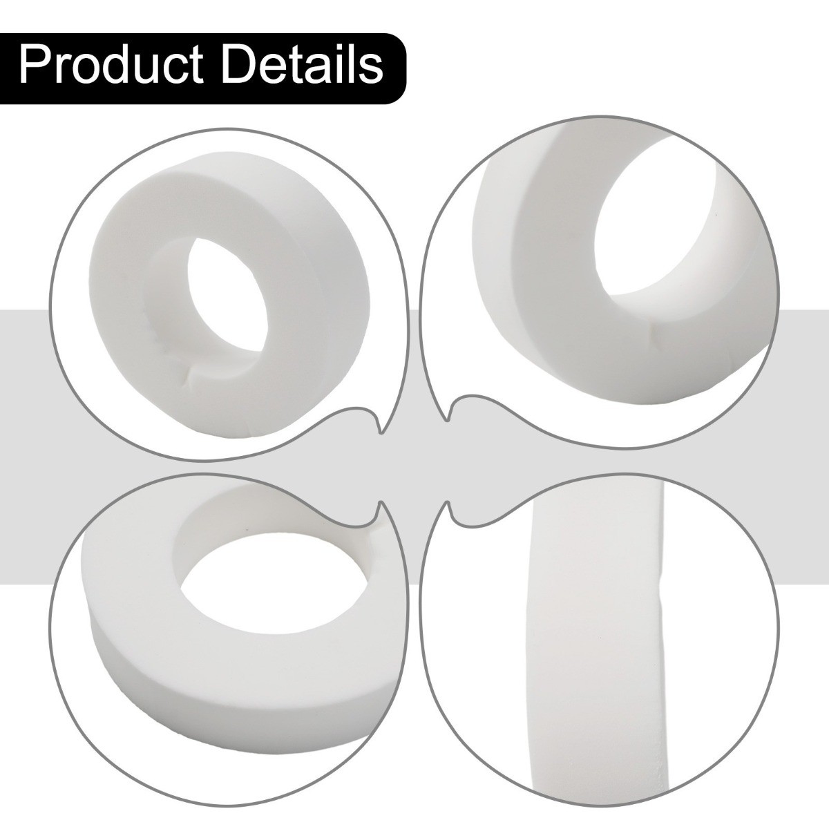 6101611-R4 for RING For Dolphin Robotic Pool Cleaners Replacement Climbing