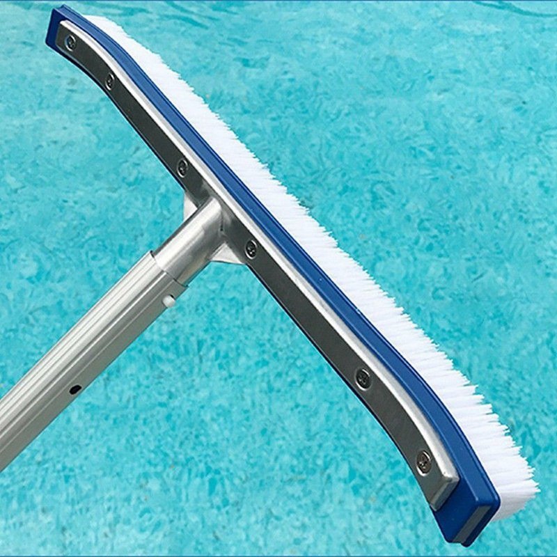 Swimming Pool Cleaning Brush Head Heavy Duty Cleaner Clean Equipment Accessories