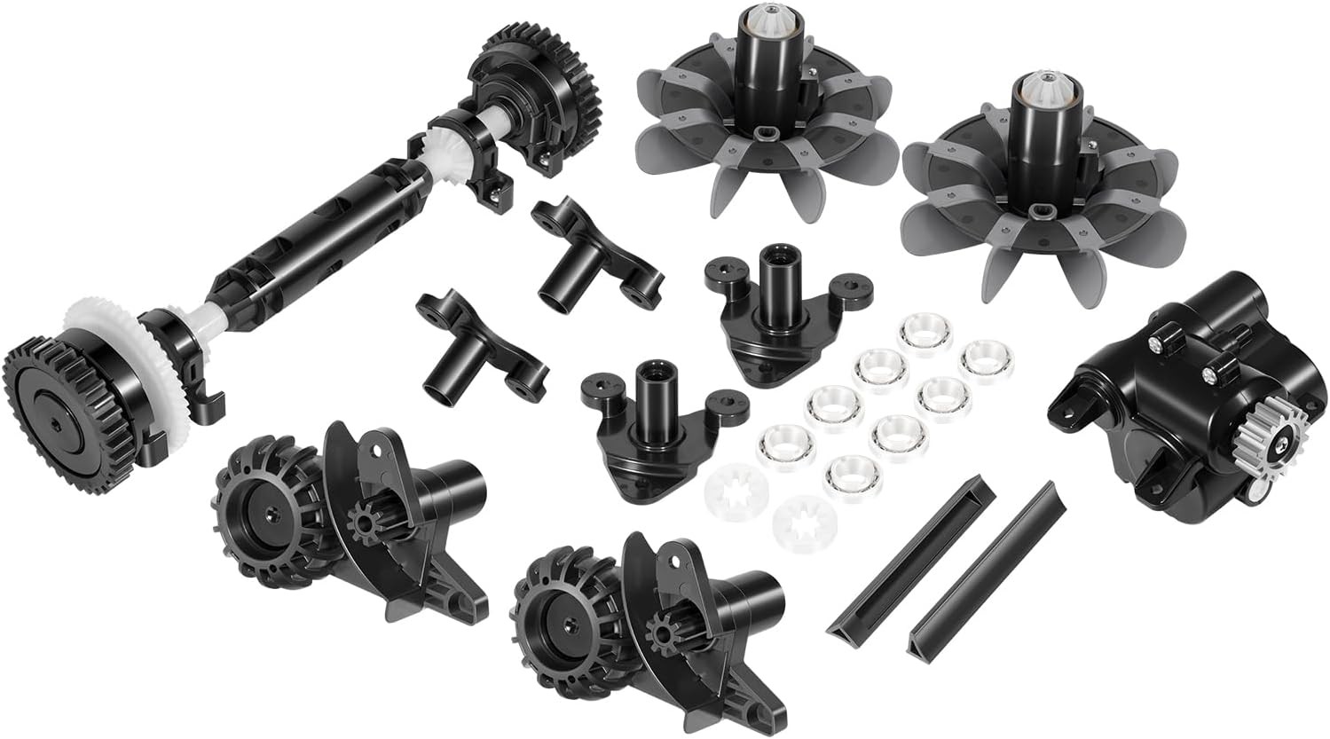 For Polaris Quattro P40 P4000 Pool Cleaner R0995100 Tune Up Kit Rebuild Parts