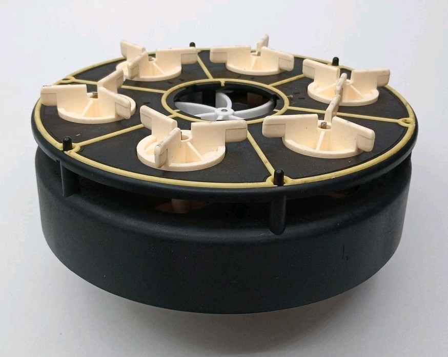 004302440800 6-Port Module Water Valve for Paramount with Valve Shell O-Ring