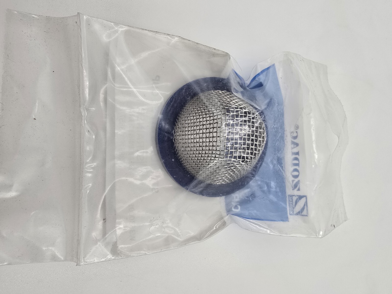Zodiak Jandy Stainless Steel Cup Strainer Environ Pool Dust & Vac Caretaker
