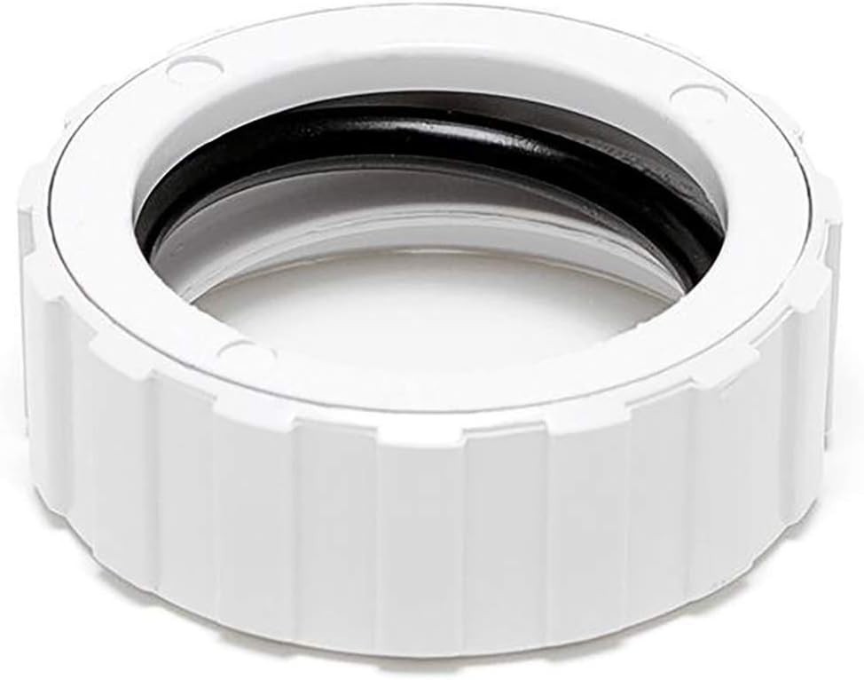 Atie 2-Pack Polaris 360 Hose Swivel & Nut Combo Kit for Effortless Pool Care