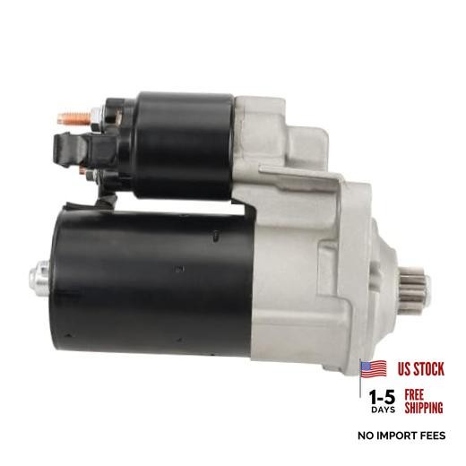Starter Replacement Compatible with 1998-2005 Beetle, 1999-2005 Jetta, 17781N