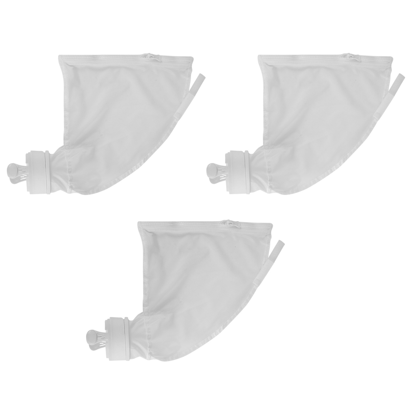 3PCS Zippered Bag Replacement Fits for 280,480 Pool Cleaner Purpose Bag3701