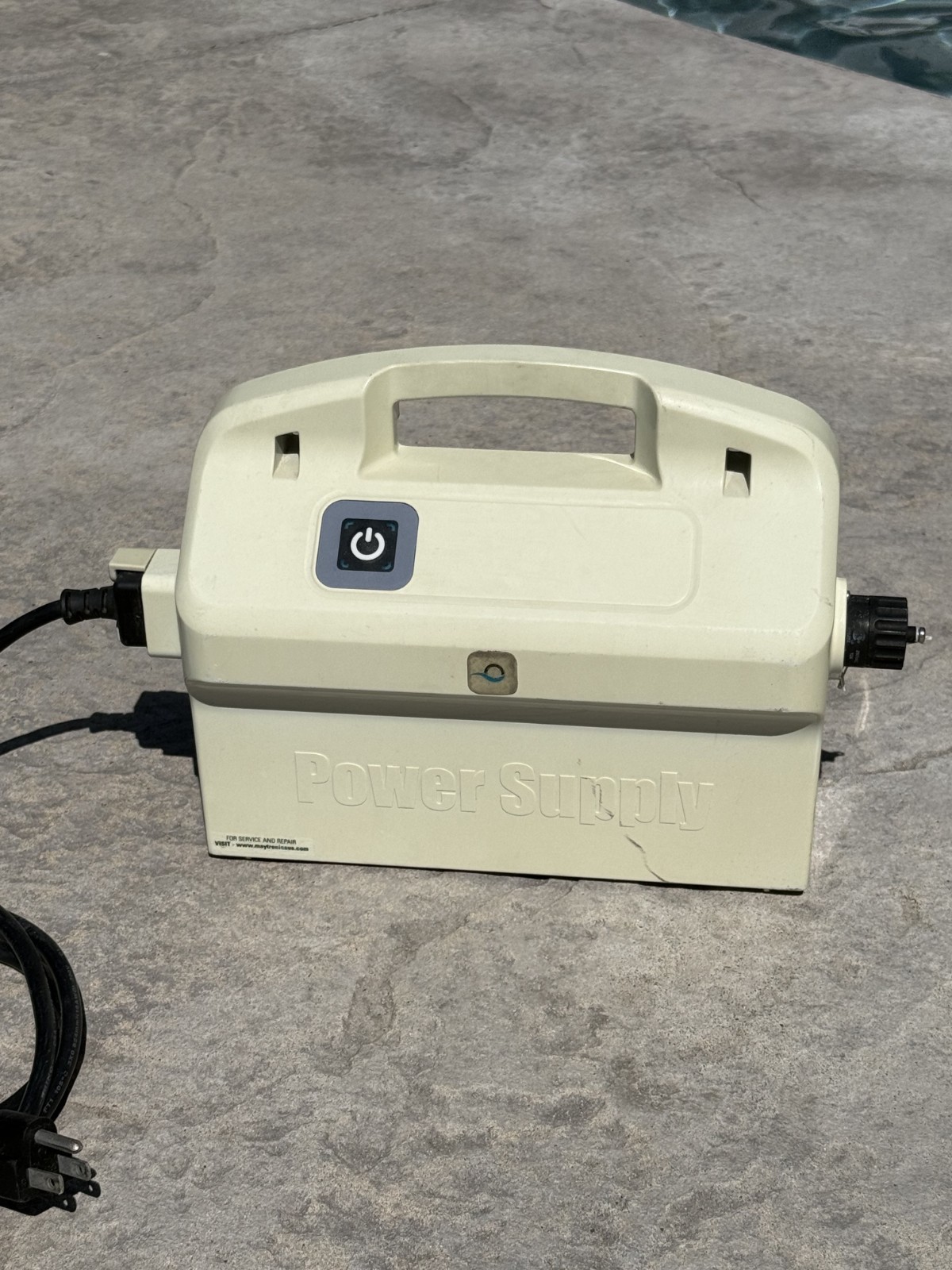 Maytronics 9995672-US-ASSY Power Supply for Dolphin Robotic Pool Cleaners