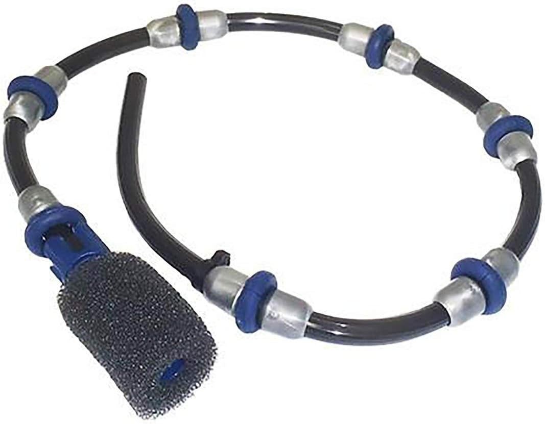 3900 Sport Pool Cleaner Sweep Hose Complete 39-500 with No Spray Tail Scrubbe…