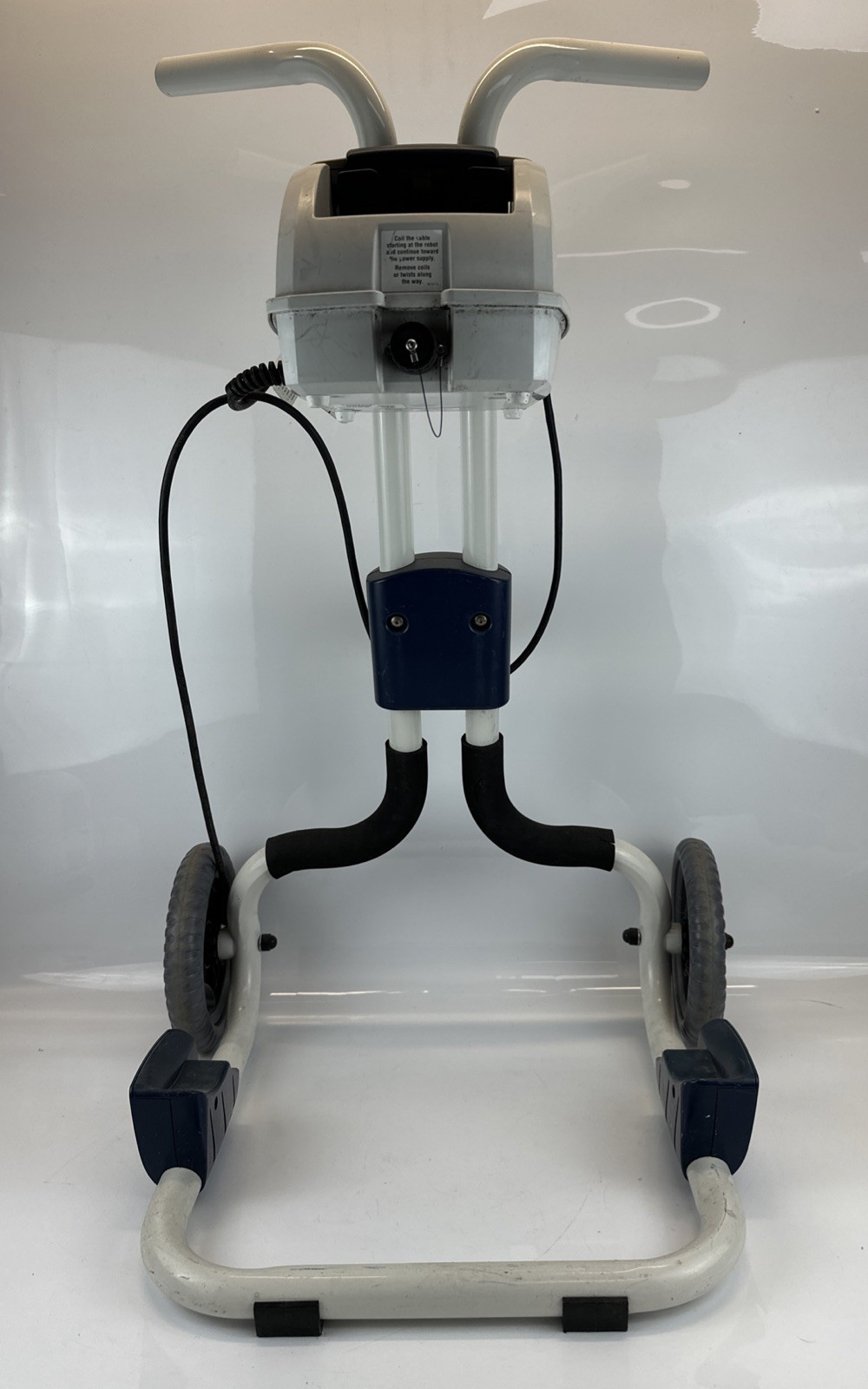 Polaris 9300xi Sport Robotic Pool Cleaner Power Supply Remote & Caddy
