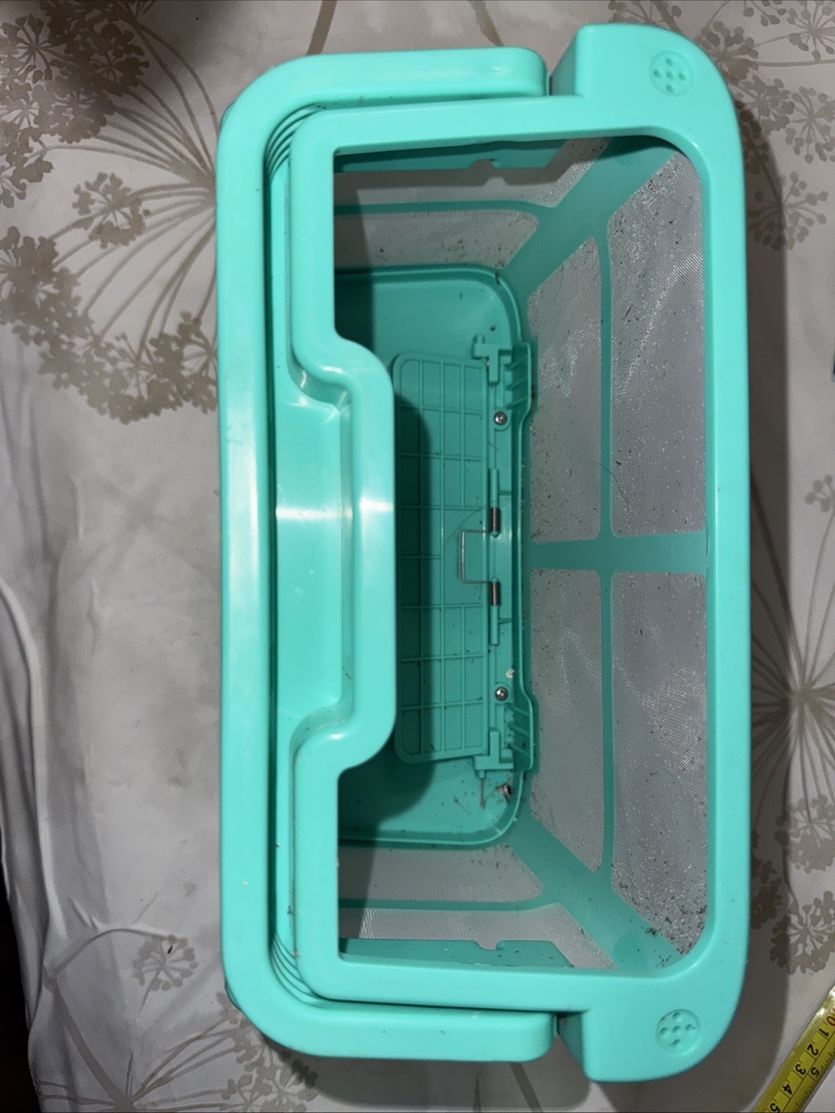 Parts For:POOLMR Cordless Robotic Pool Cleaner -120 Mins RT, Quad-Motor Powerful
