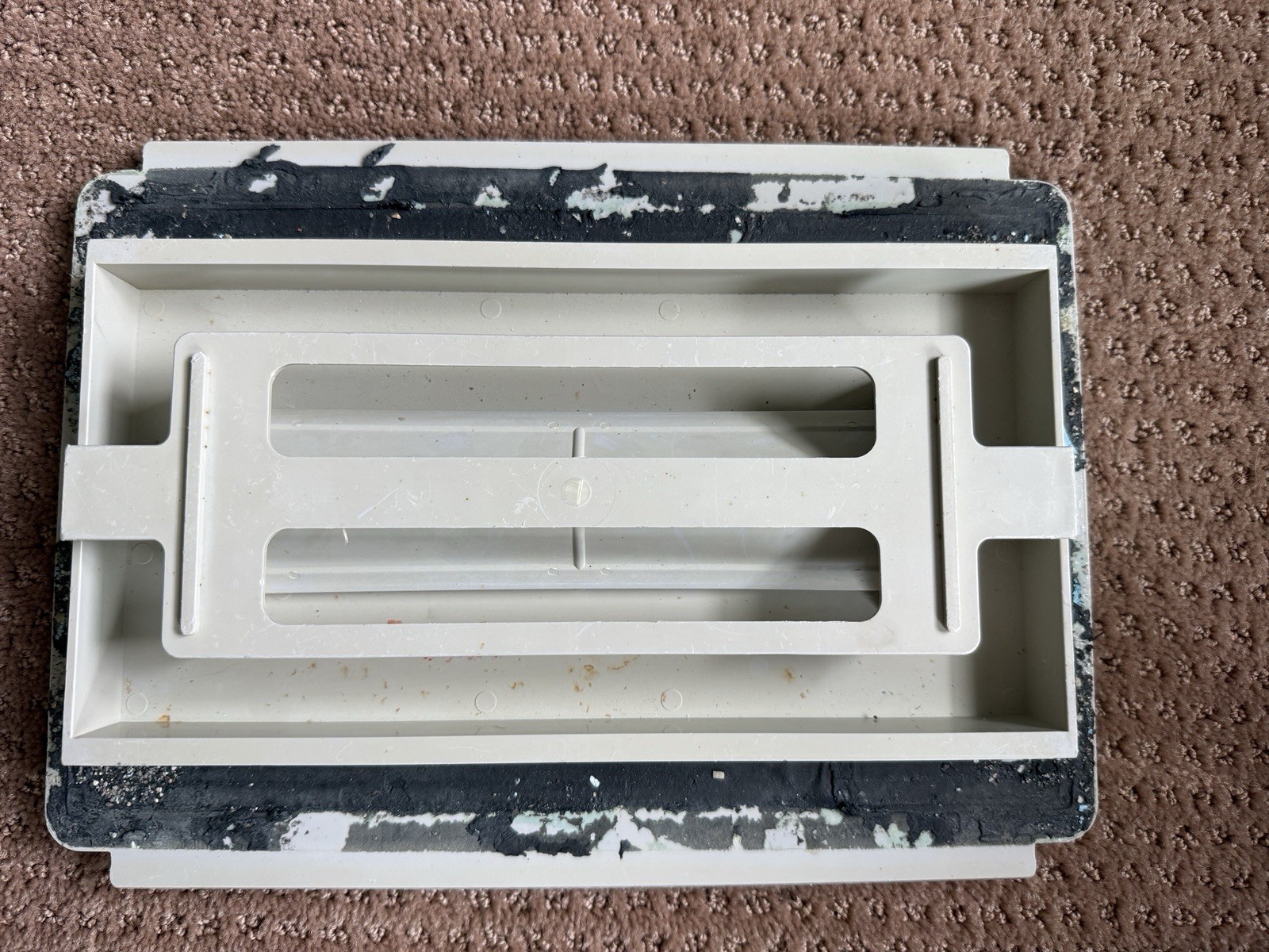 Hayward Tiger Shark Hayward Quick Clean RC9990GR Bottom Lid Assembly