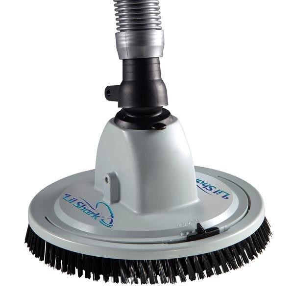 Kreepy Krauly Lil Shark Suction Side Automatic Above Ground Pool Cleaner 360100