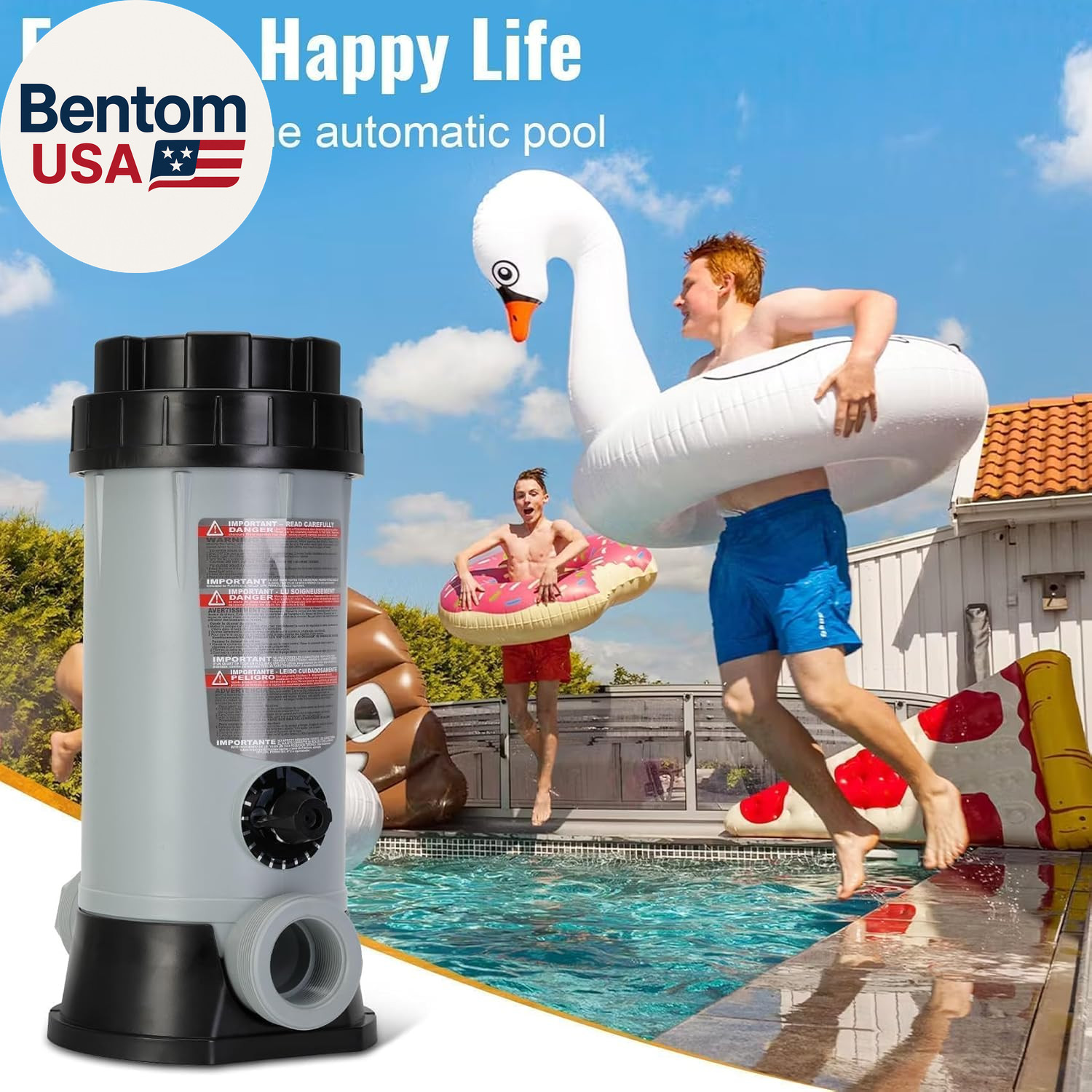 CL220 Offline Chlorinator for Swimming Pool Ponds,Replacement Hayward Cl220 Chlo