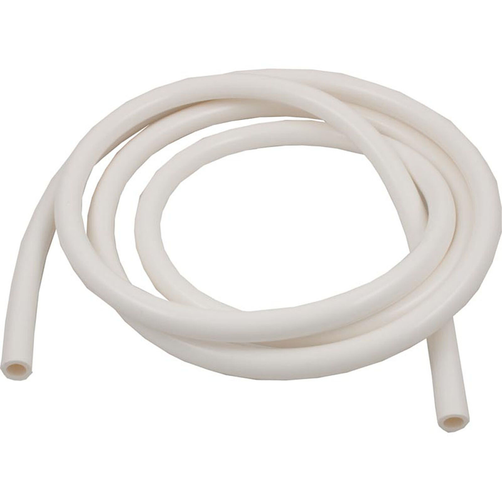 Feed Hose, Pentair Letro 3-Wheel Cleaner, 10 foot, White