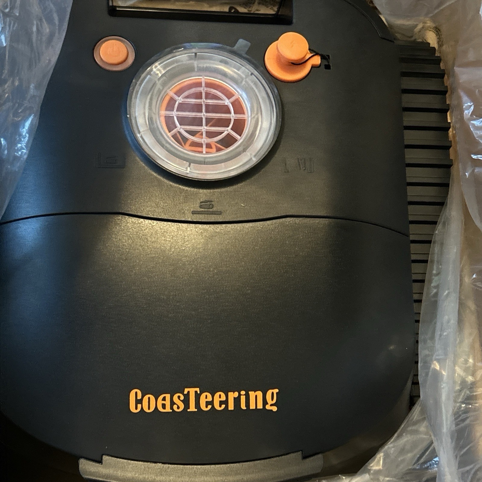 CoasTeering SP5 Cordless Robotic Pool Cleaner Nebula Clean Up To 3229sqft 180min