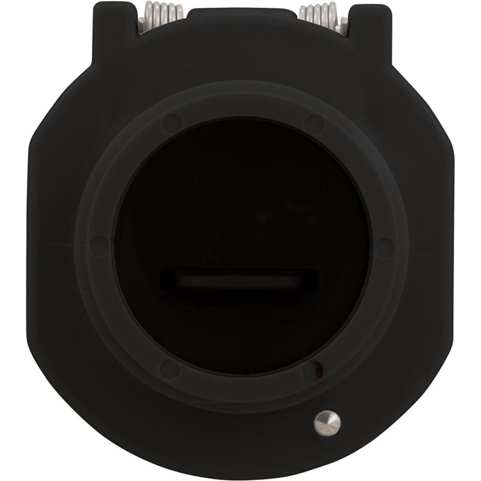 Kit-Vac-Lock, Black, Free Rotation