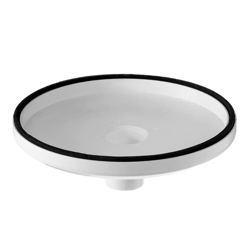 Pool Skimmer VAC Plate Skimmer Vacuum Hose Adapter Plate for Effective Cleaning