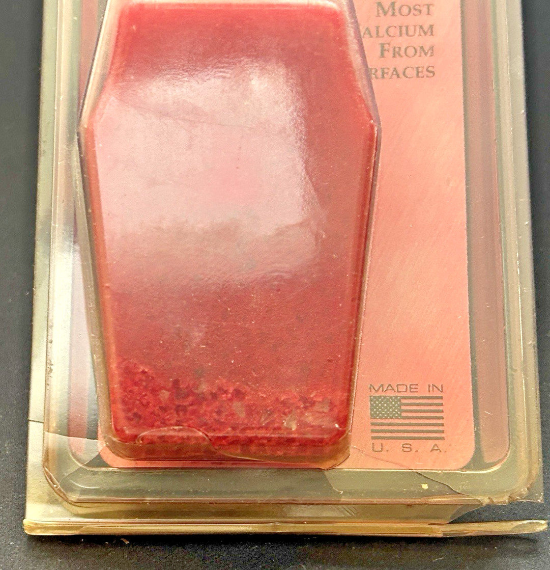 Erase It Stain Eraser 85001 Calcium Eraser for Tile & Concrete Swimming Pools
