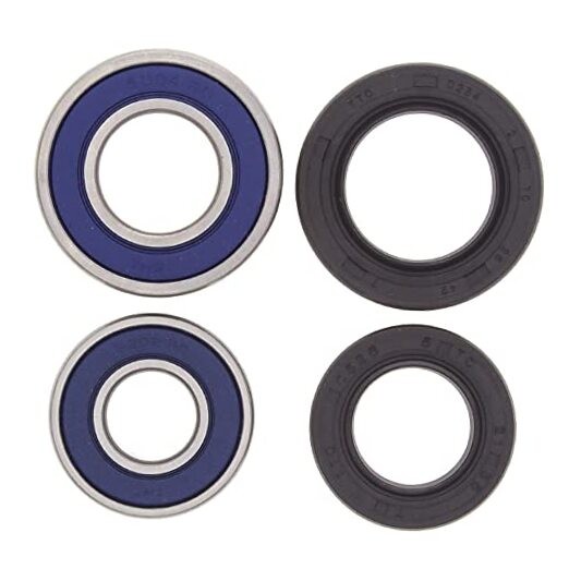 Racing Wheel Bearing Kit 25-1044 Compatible with/Replacement for Yamaha