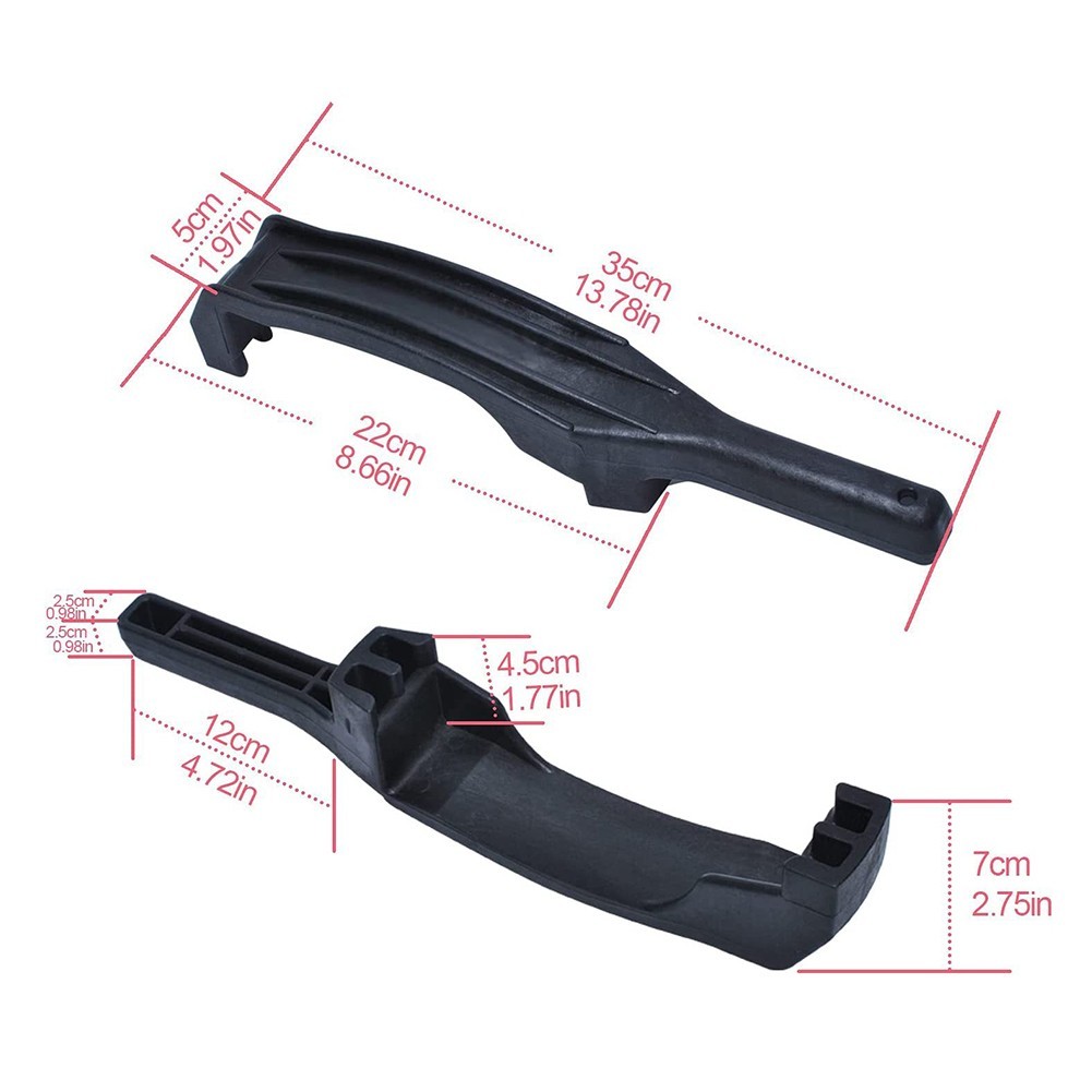 Druable Pump Lid Removal Tool For Hayward Super II SP3005X7 SP3007X10 SP3010