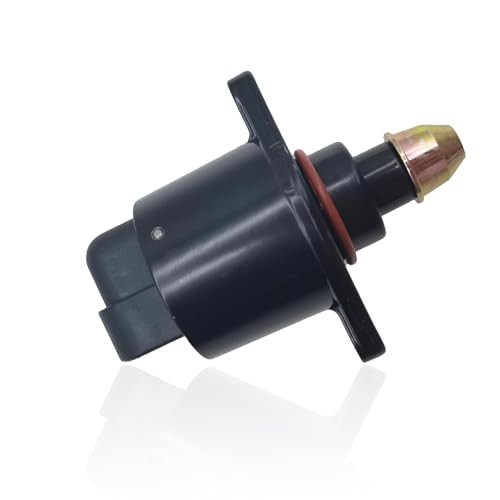 Pack-1 Car Idle Speed Control Valve, Throttle Stepper Motor for Stable Engine