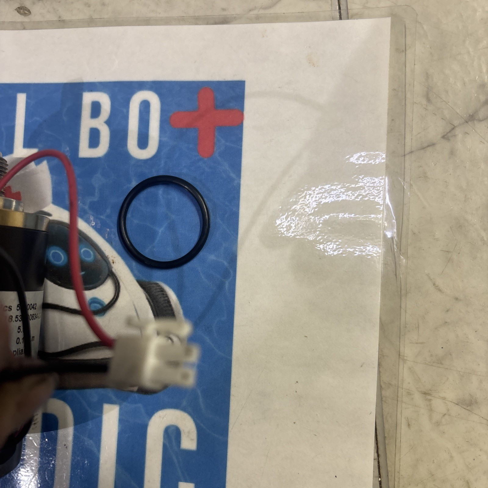 $100 1YW MAYTRONICS DOLPHIN IMPELLER FAN MOTOR PUMP REBUILT 5500042 63ZY100-18