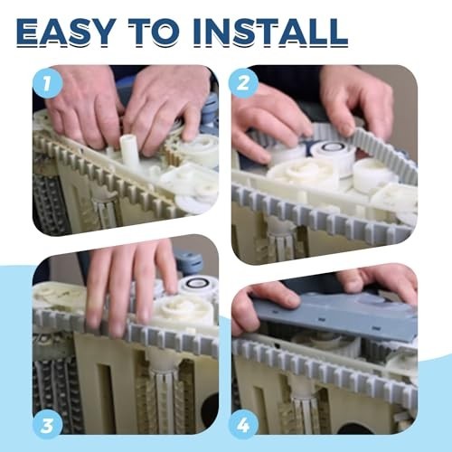 Pool Cleaner Accessories Kit Compatible with Maytronics Dolphin