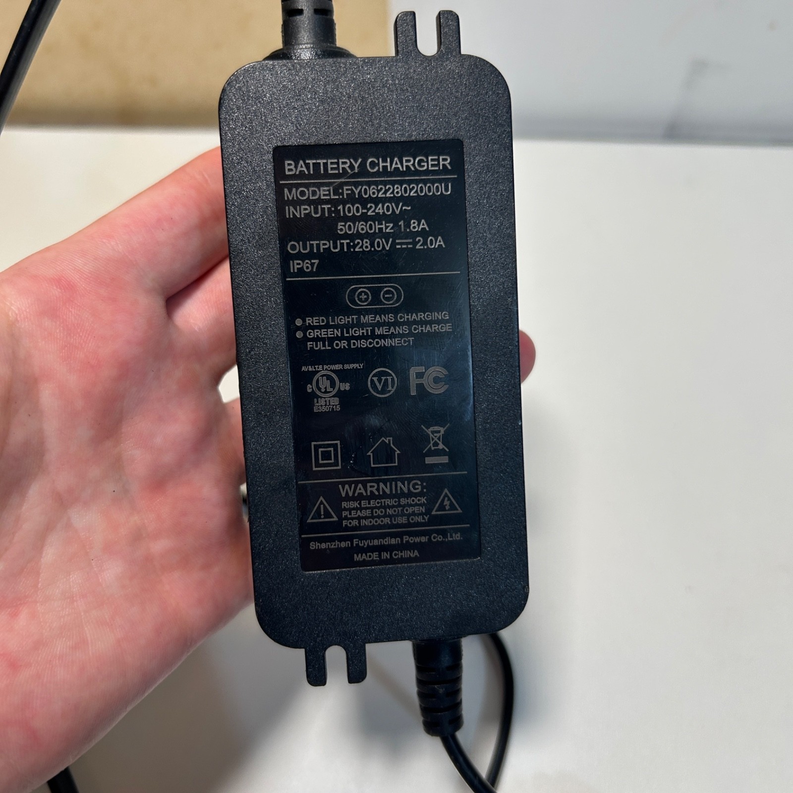 Seauto SAT20 Charging for Cordless Robotic Pool Cleaner