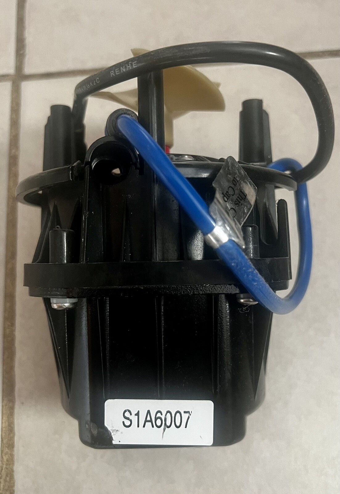 USED AQUABOT Dura Max Junior T RCPump Motor 6039-002 TESTED