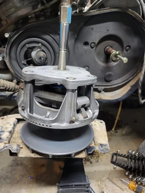 Primary& Secondary Clutch Puller for Polaris All Models
